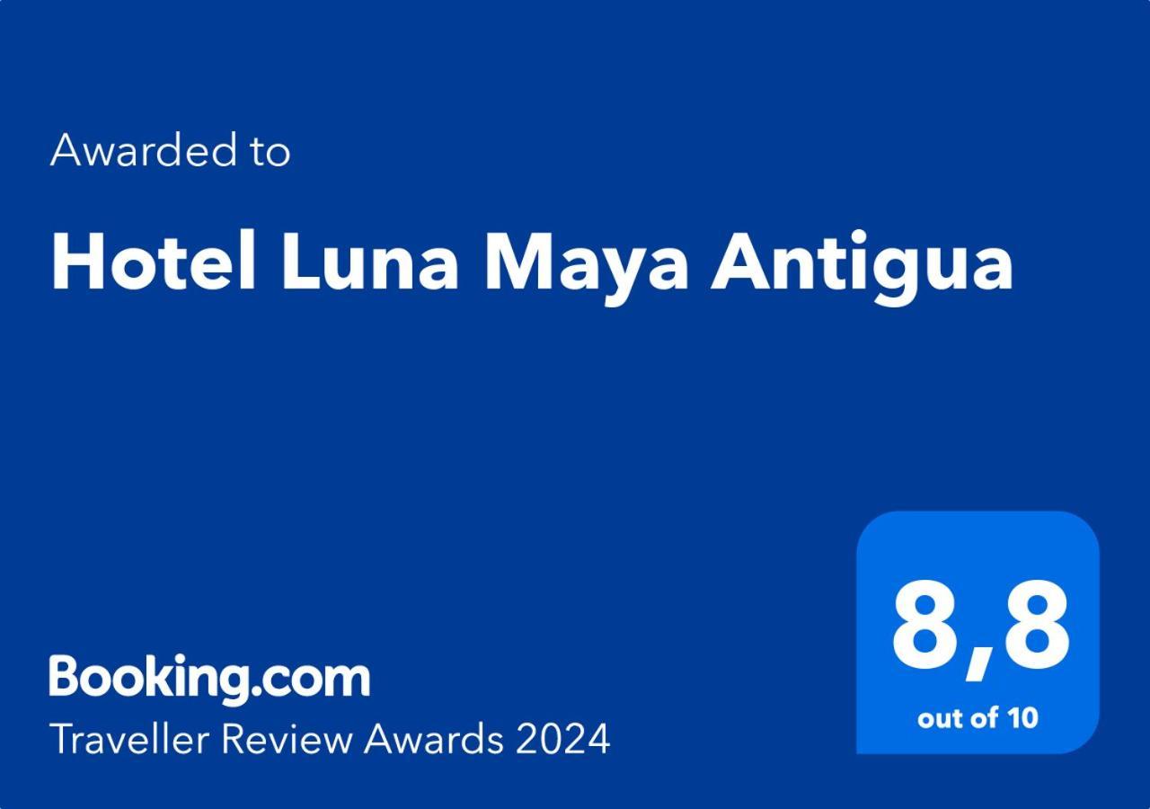 Luna Maya أنتيغوا غواتيمالا المظهر الخارجي الصورة